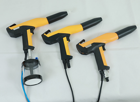 Powder Coating Gun: Consistency in Every Coat