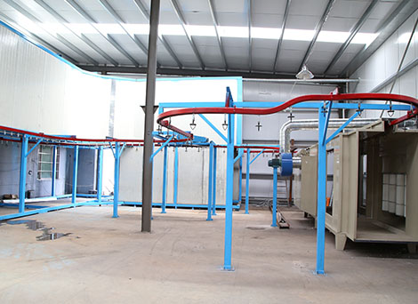 Powder Coating Line Suppliers Key Insights and Buyer’s Guide