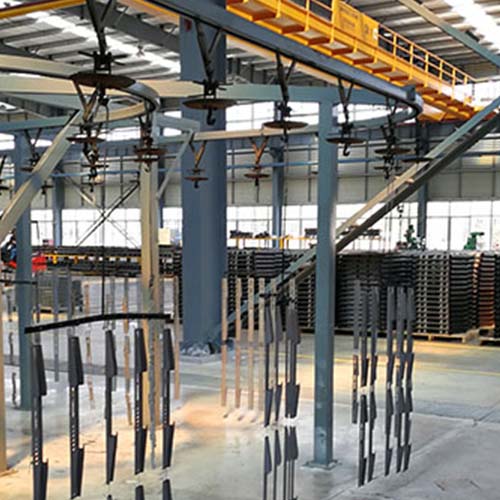 ‌Powder Coat Line Essential Guide for Industrial Surface Finishing Solutions‌